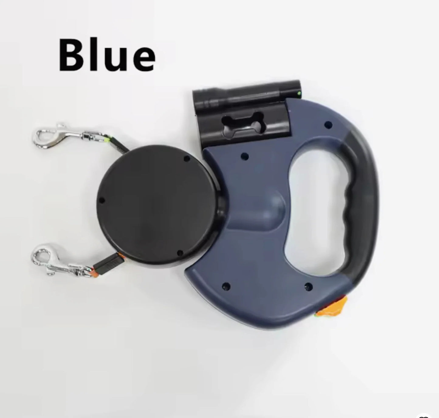 3 in 1 Doppelleine