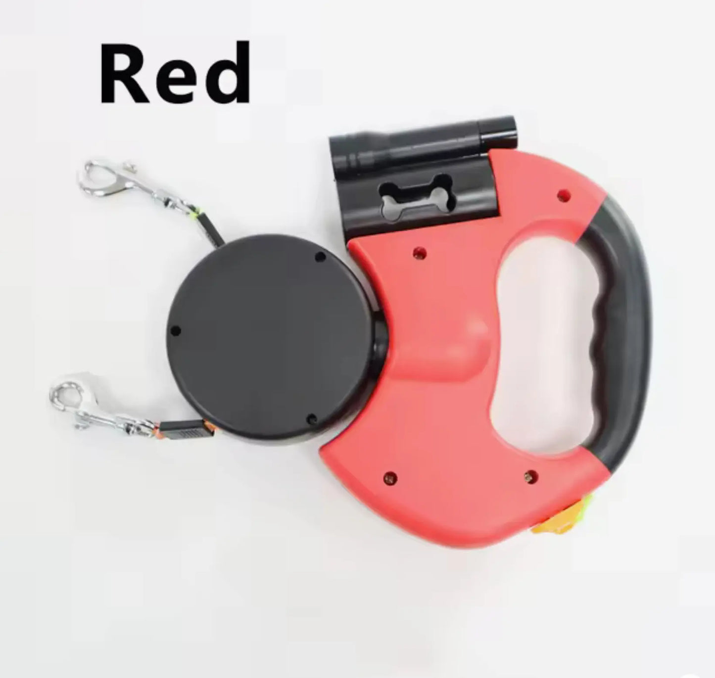 3 in 1 Doppelleine